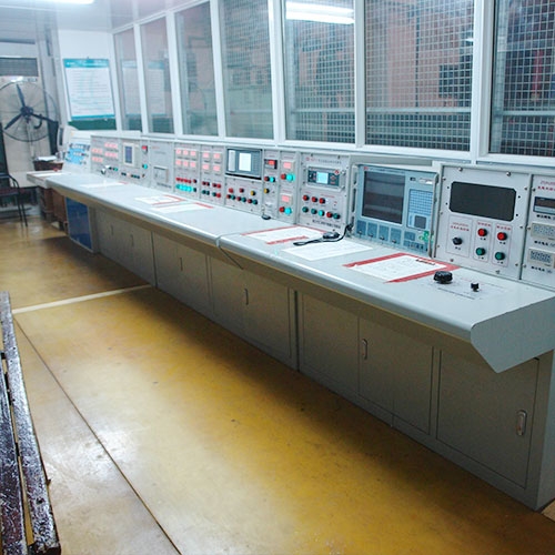 魯能110kV、220kV試驗臺